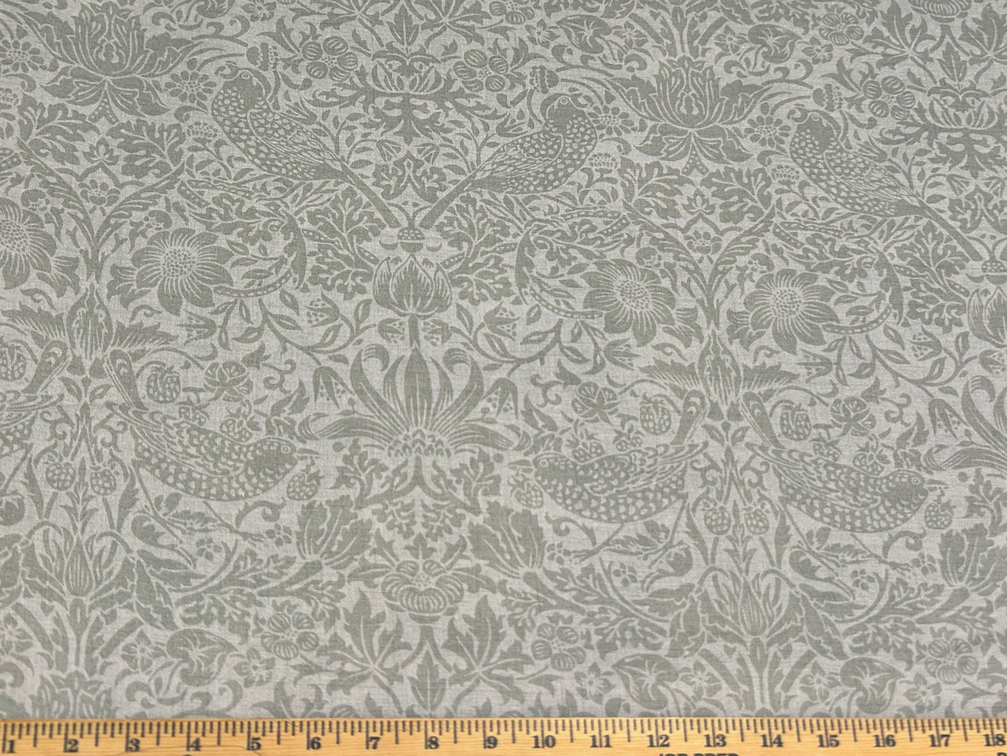 Printed Cotton | Strawberry Thief