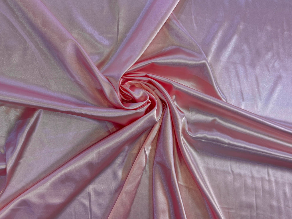 Stretch Charmeuse Satin