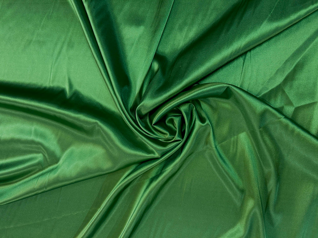 Stretch Charmeuse Satin