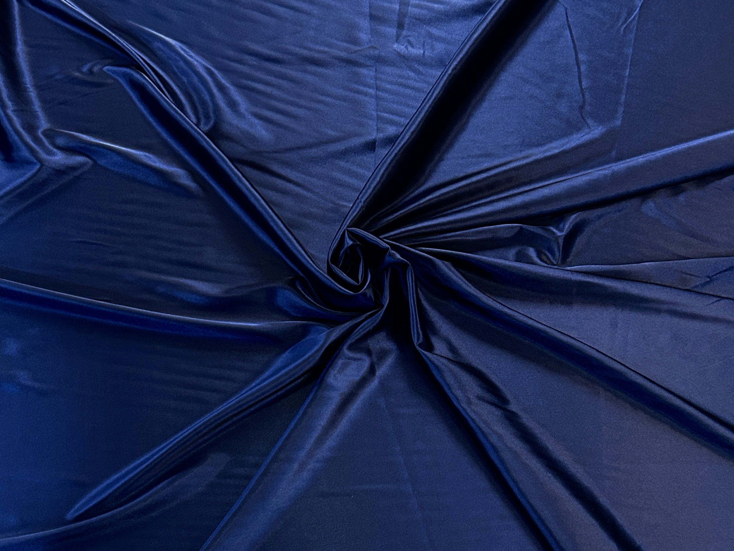 Stretch Charmeuse Satin