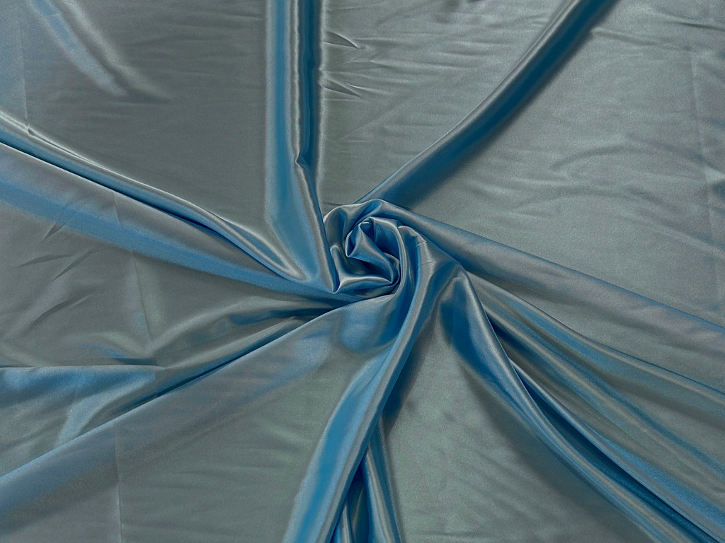 Stretch Charmeuse Satin