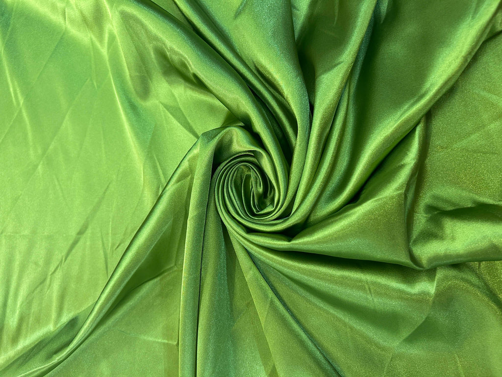 Stretch Charmeuse Satin