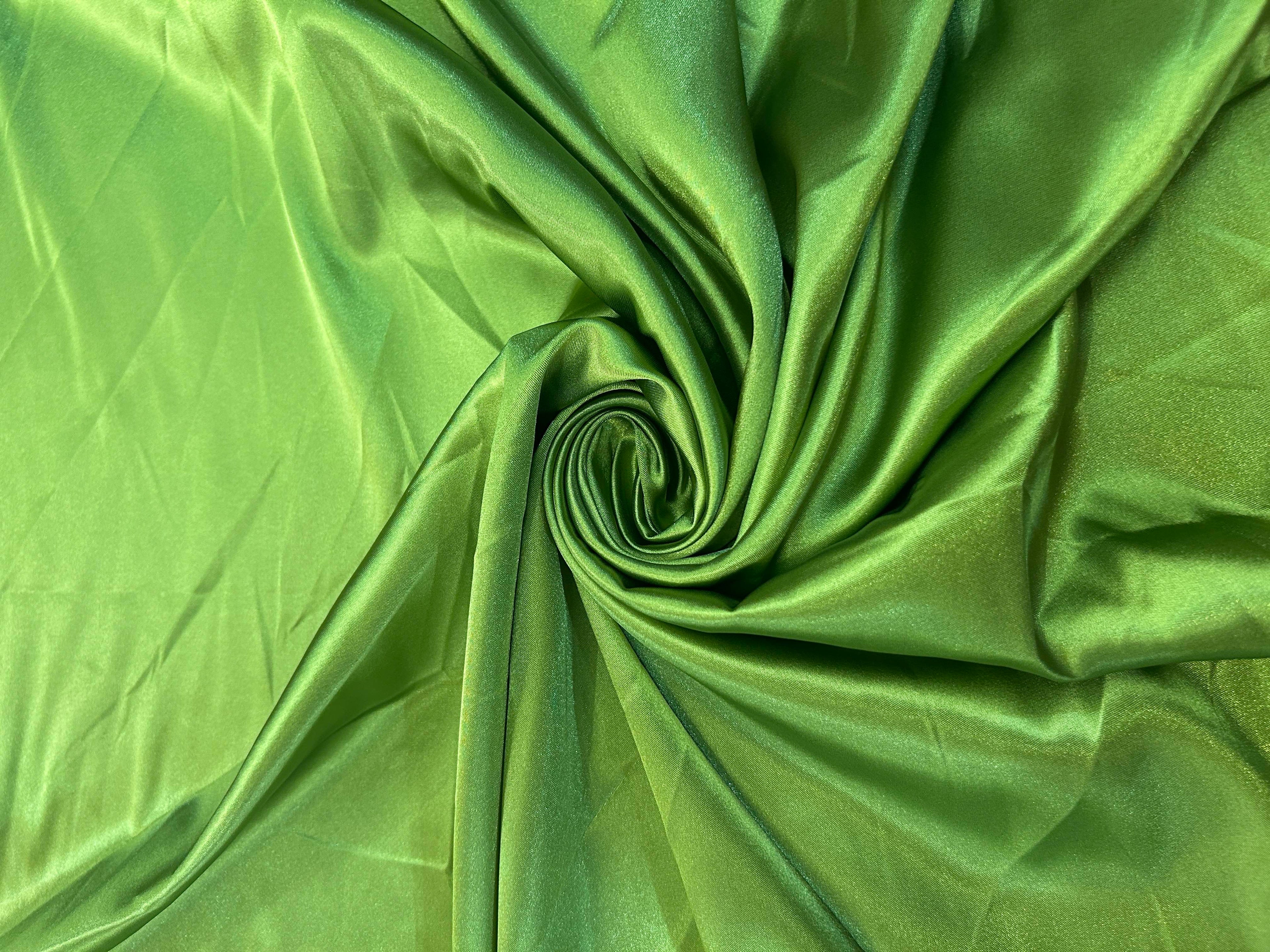 Stretch Charmeuse Satin