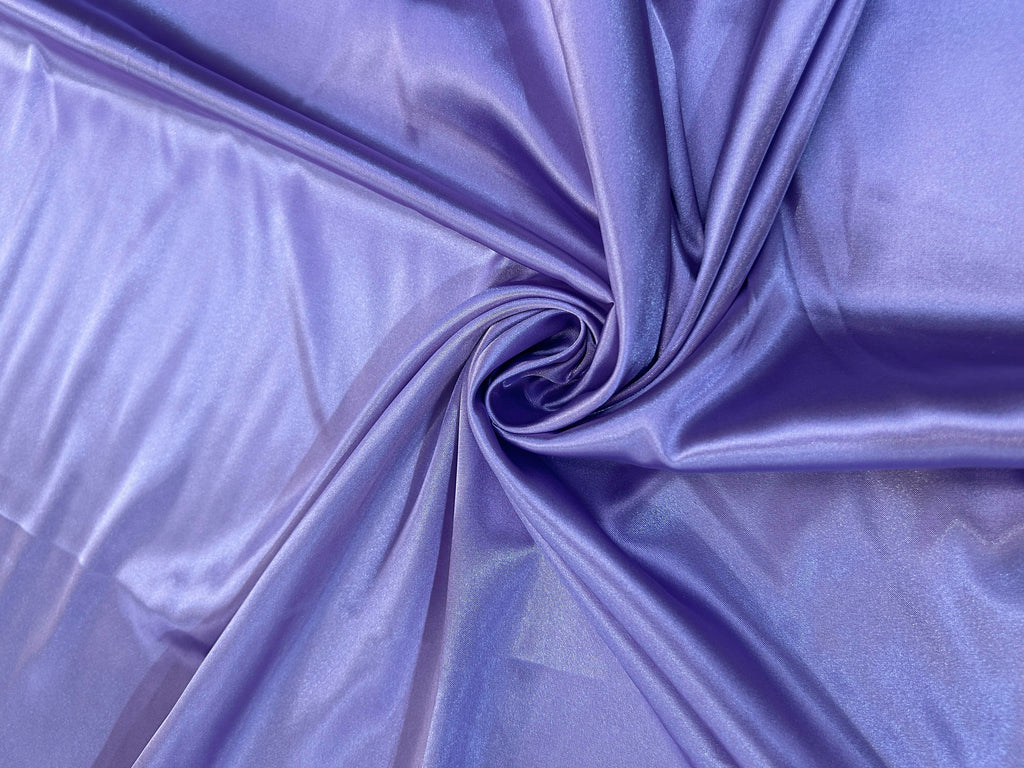 Stretch Charmeuse Satin