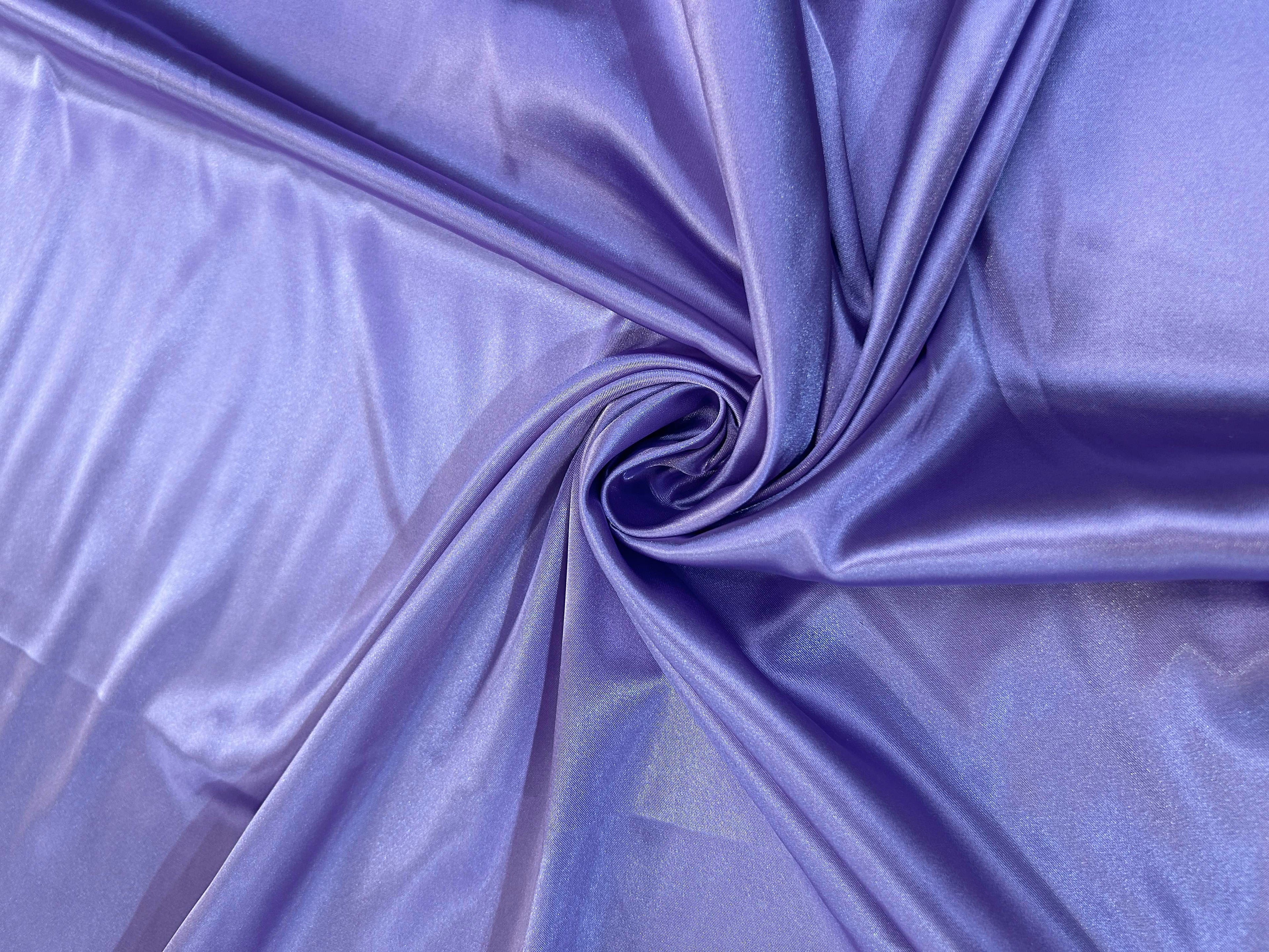 Stretch Charmeuse Satin