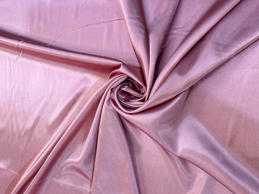 Stretch Charmeuse Satin