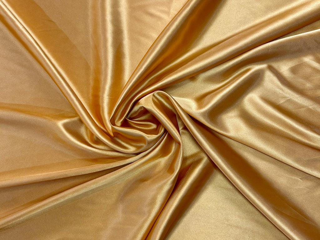 Stretch Charmeuse Satin