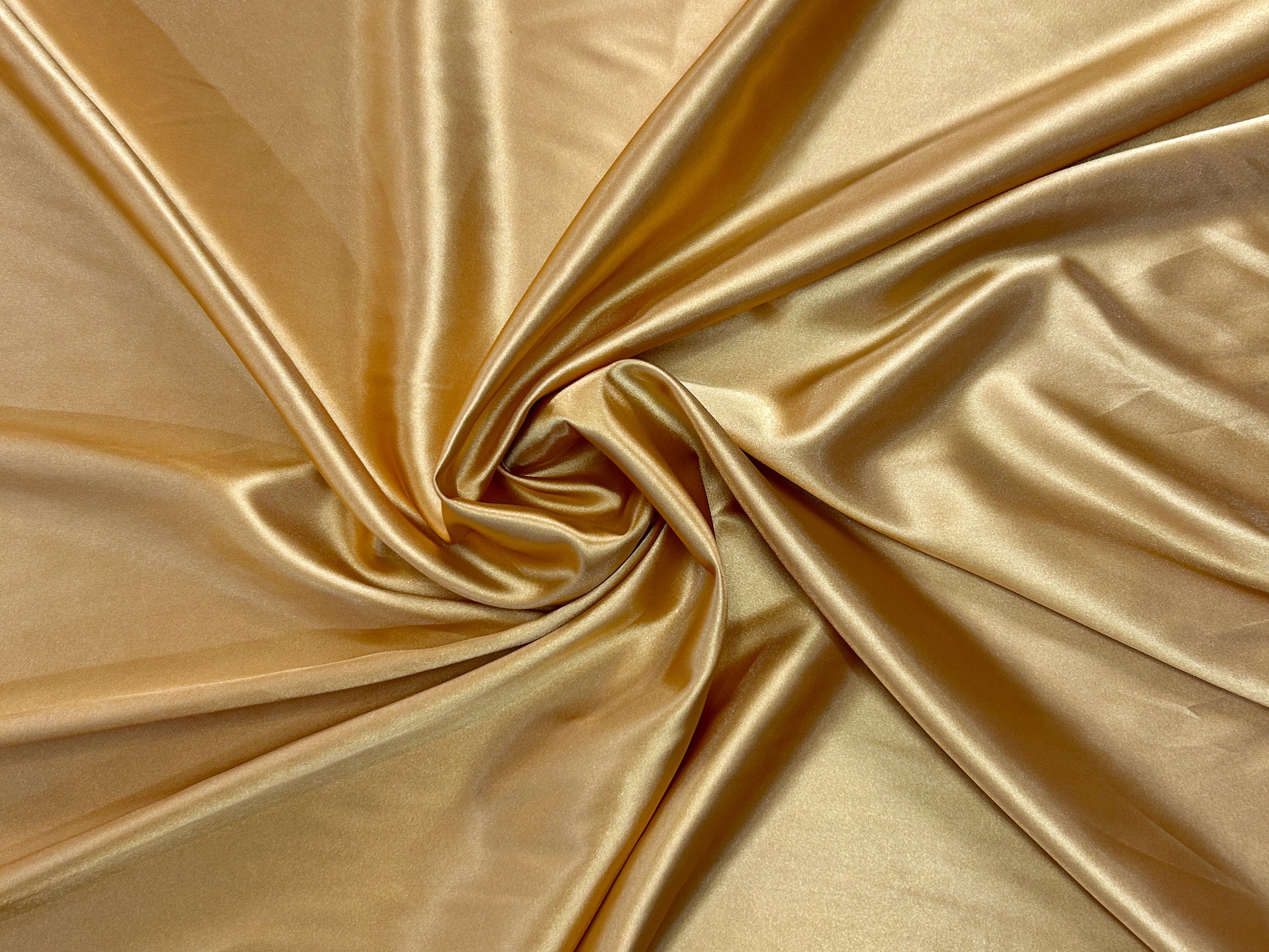 Stretch Charmeuse Satin