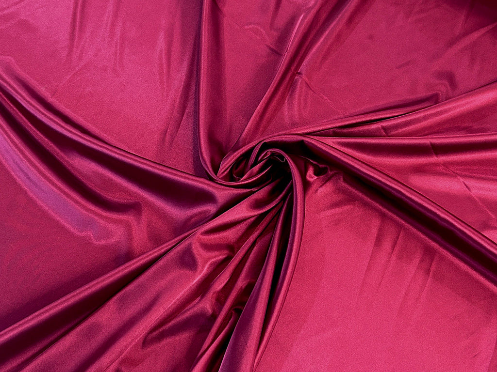 Stretch Charmeuse Satin