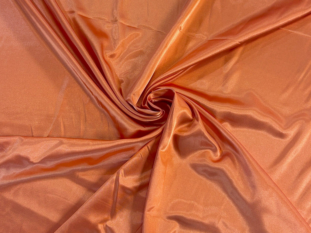 Stretch Charmeuse Satin