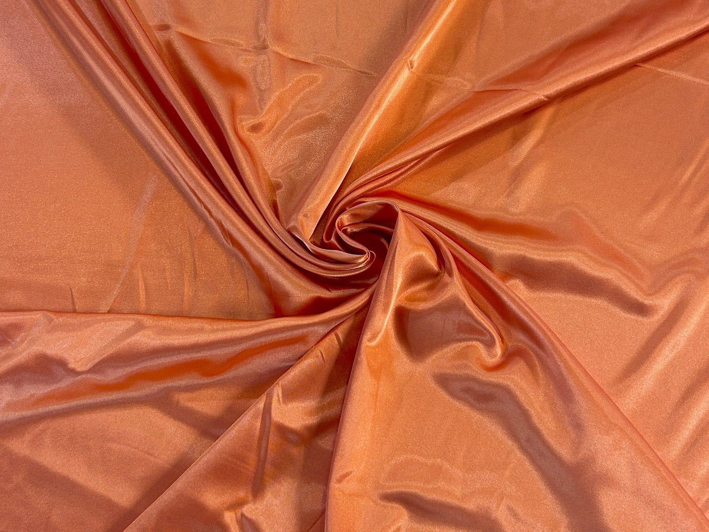 Stretch Charmeuse Satin