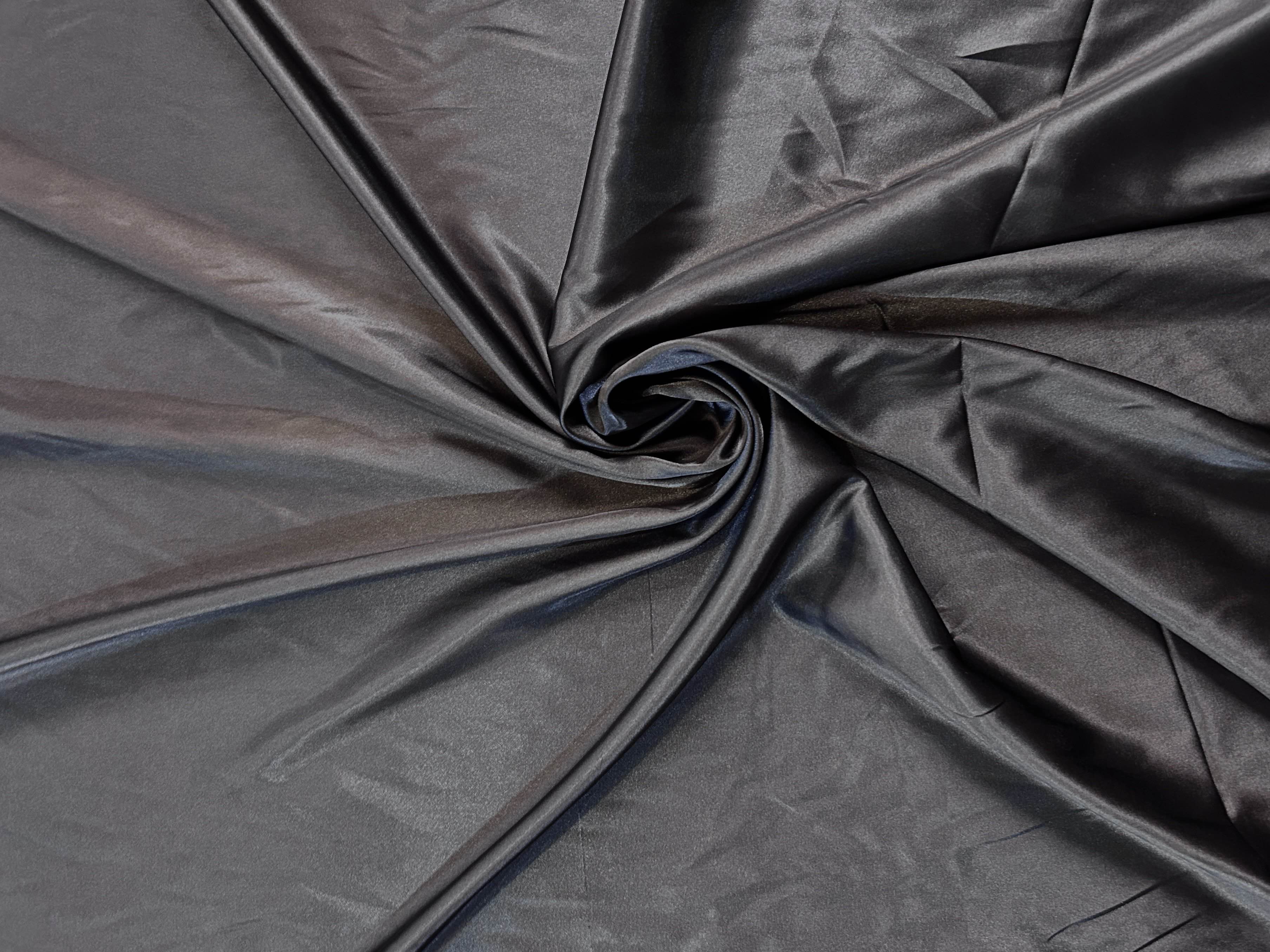Stretch Charmeuse Satin