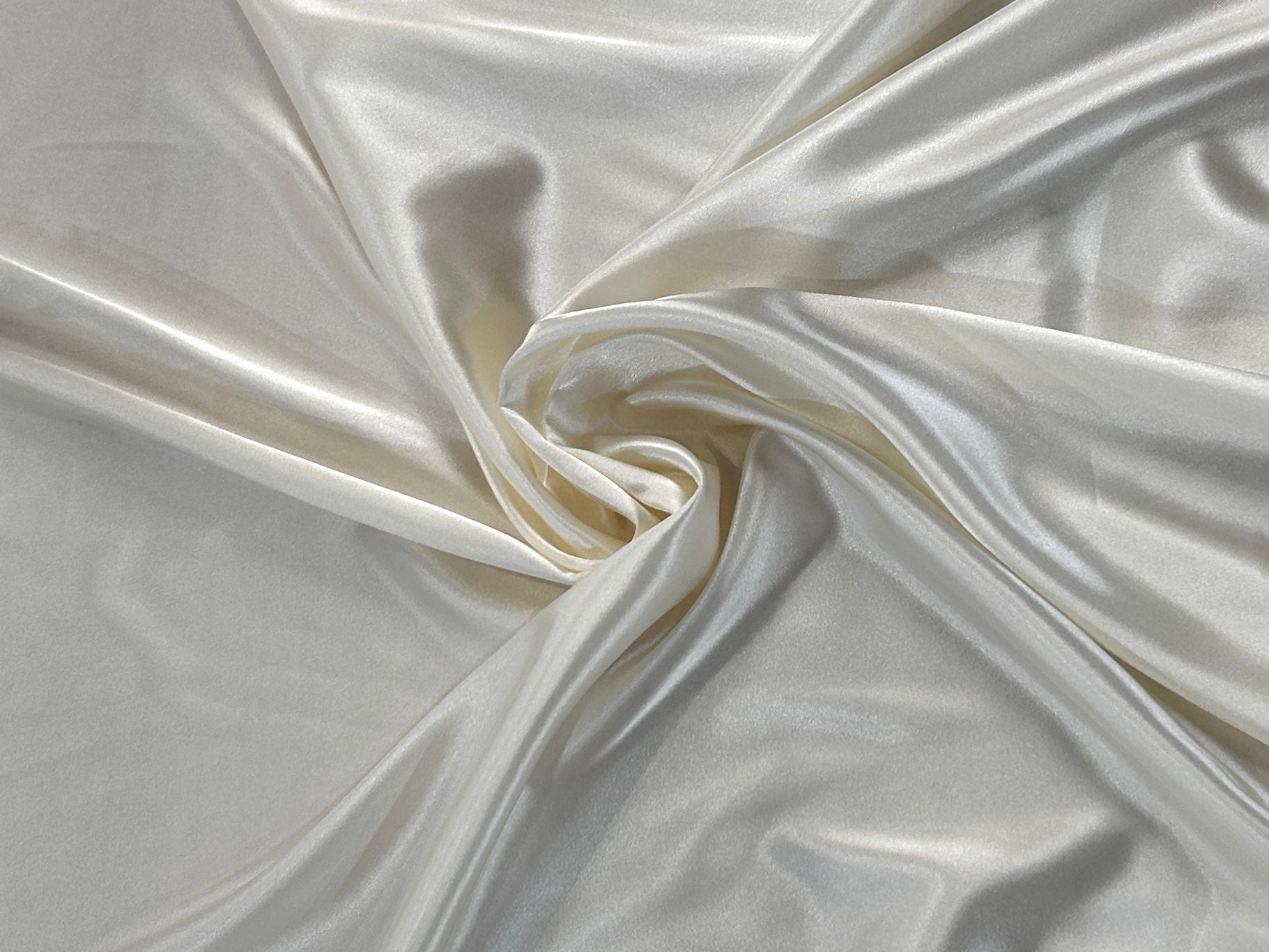 Stretch Charmeuse Satin