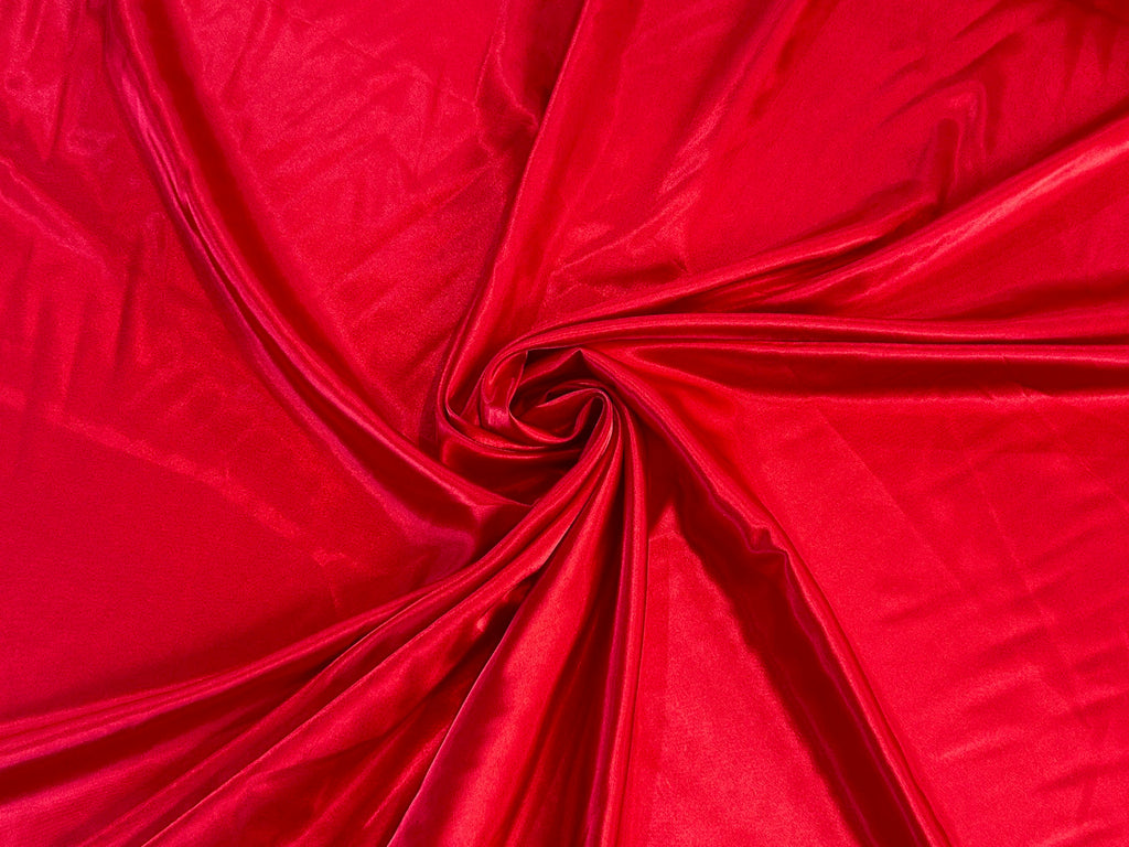 Stretch Charmeuse Satin