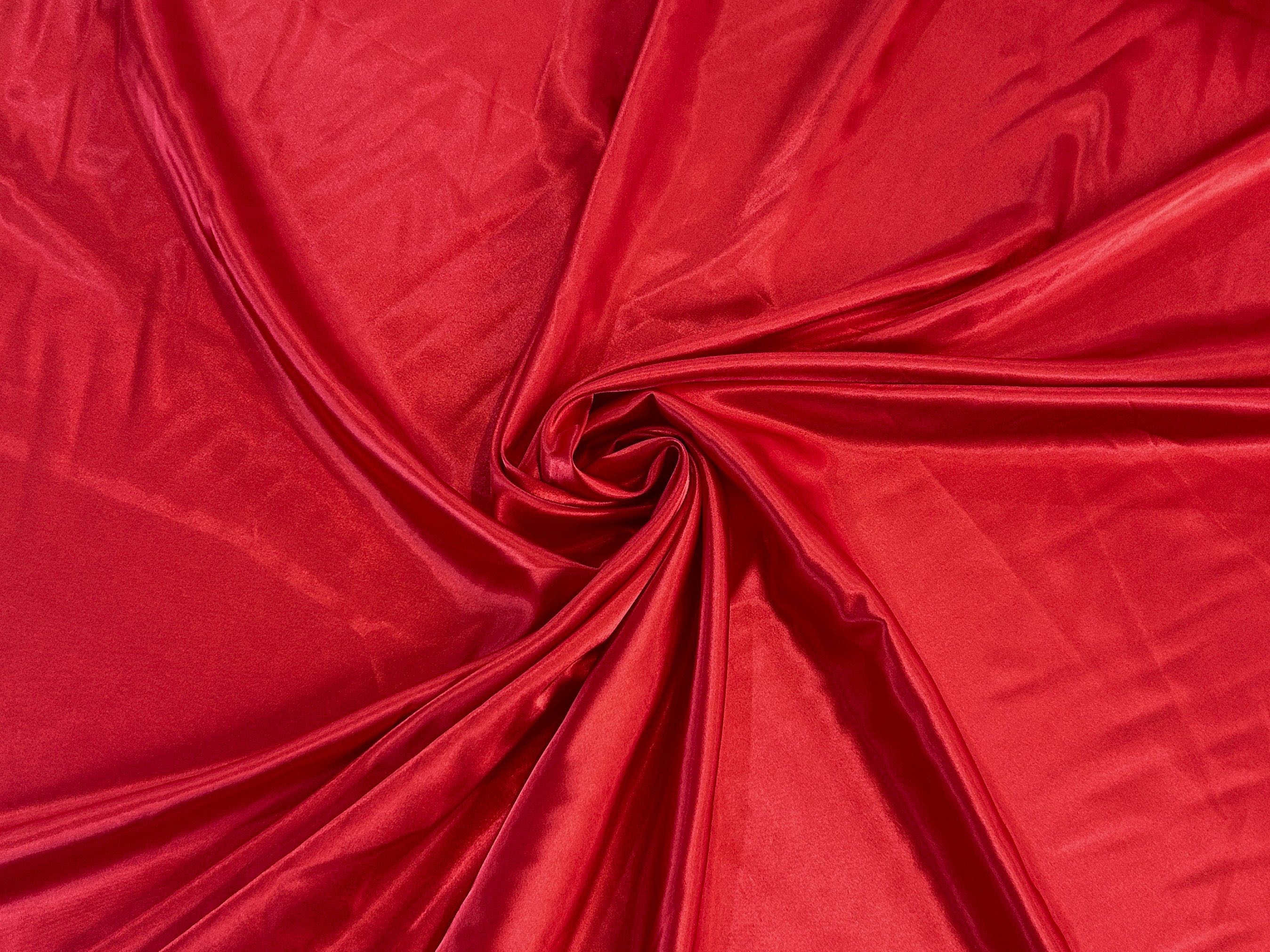 Stretch Charmeuse Satin