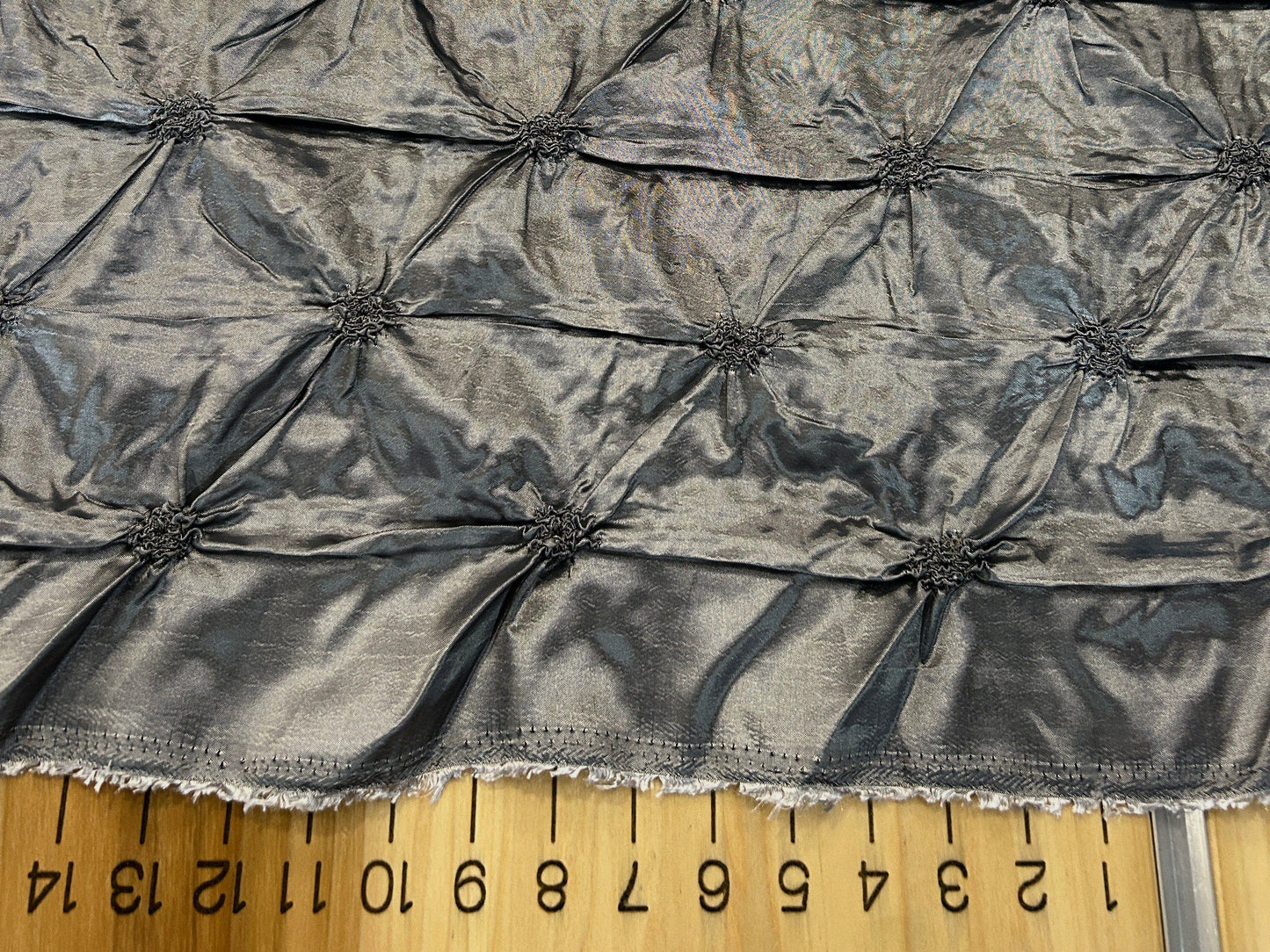Pinwheel Taffeta Fabric | Button Taffeta Fabric