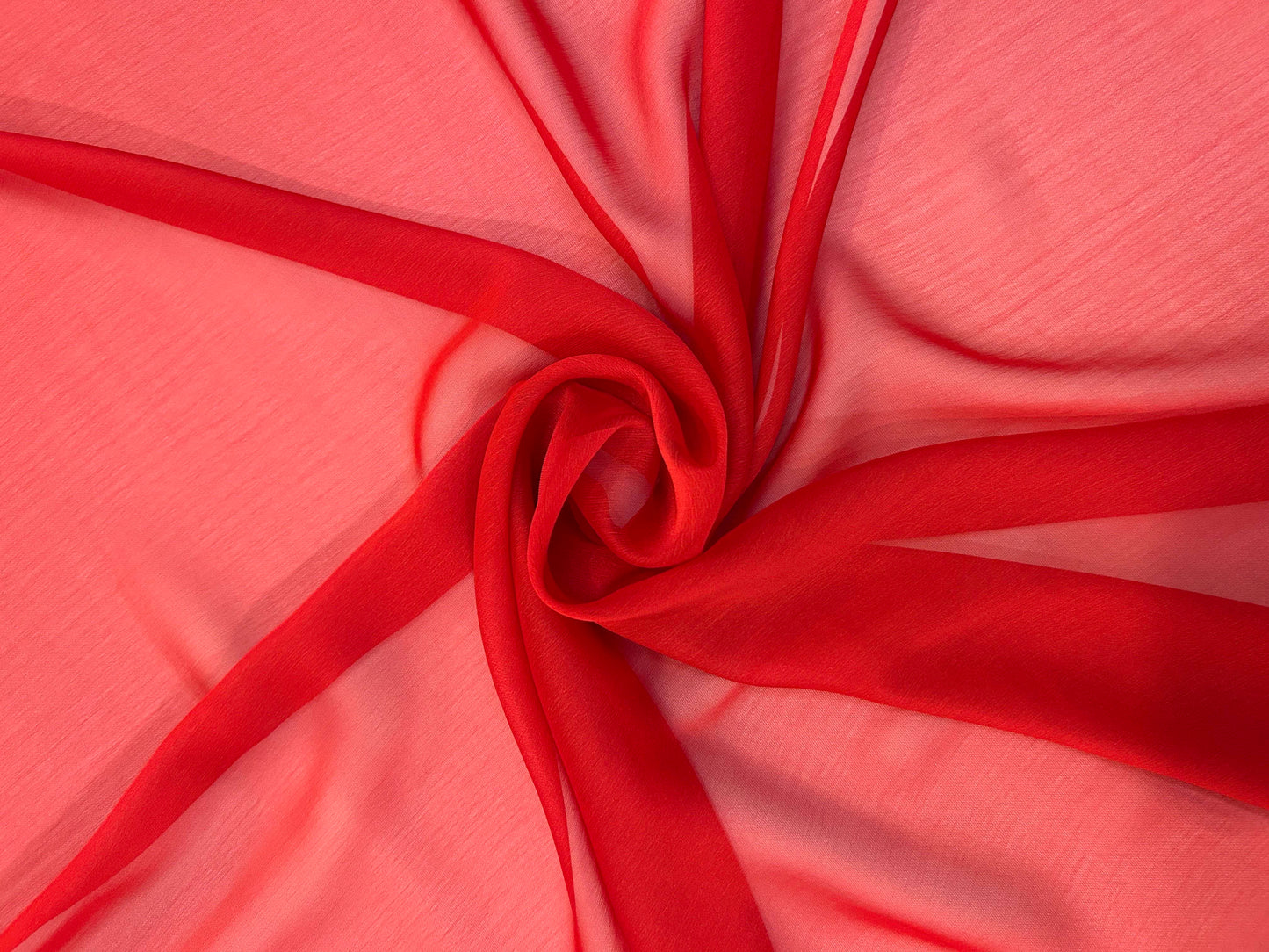 Two Tone Chiffon Fabric | Iridescent Chiffon Fabric