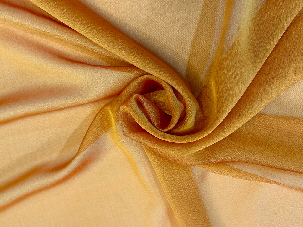 Two Tone Chiffon Fabric | Iridescent Chiffon Fabric