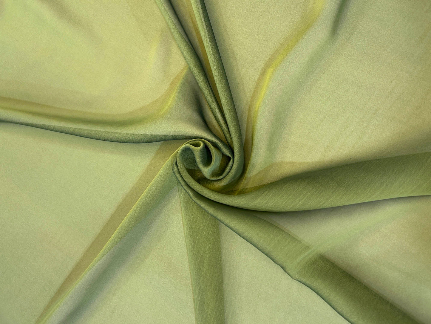 Two Tone Chiffon Fabric | Iridescent Chiffon Fabric