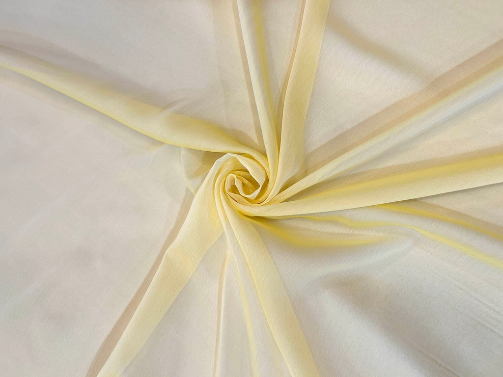 Two Tone Chiffon Fabric | Iridescent Chiffon Fabric