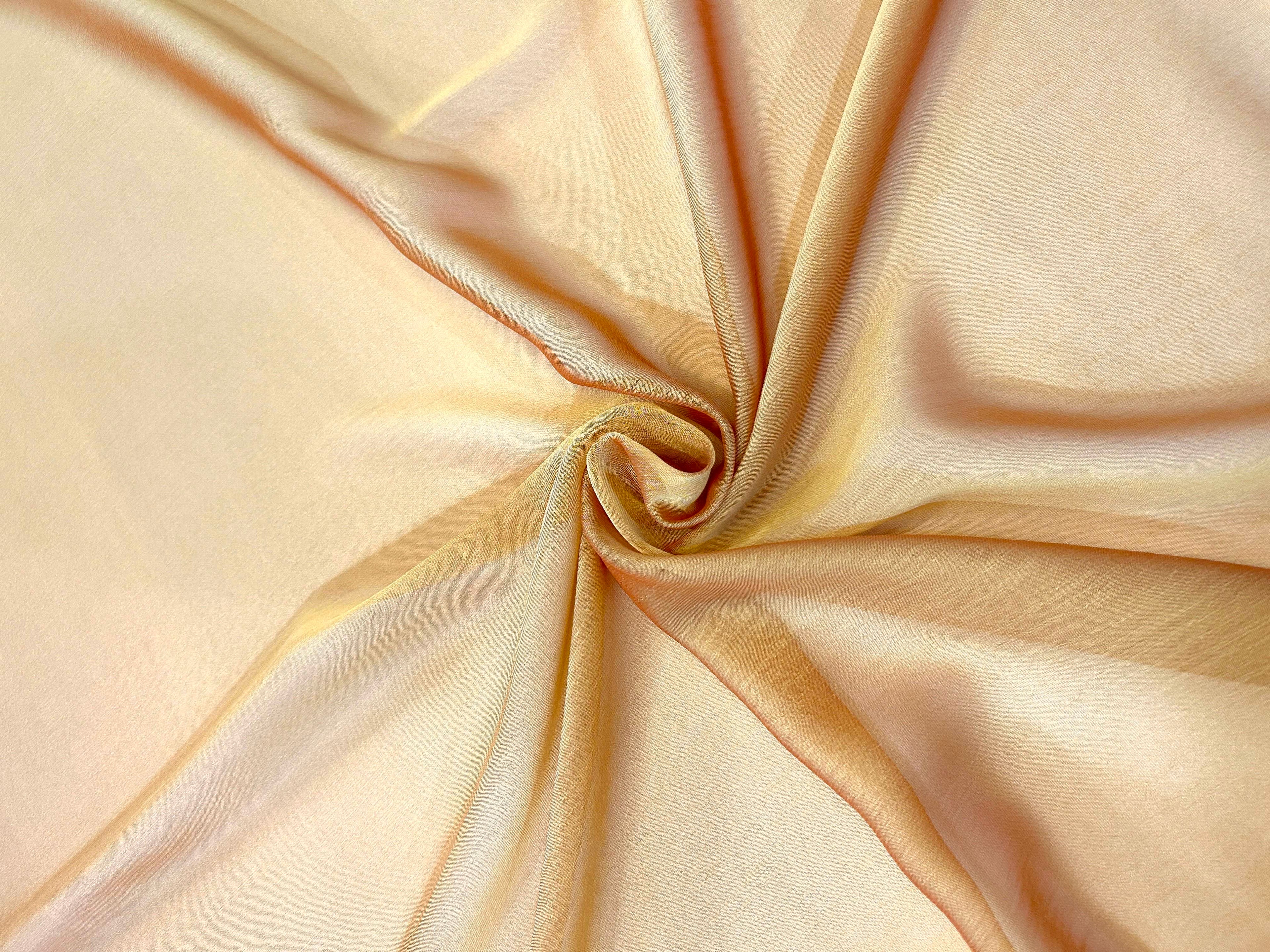 Two Tone Chiffon Fabric | Iridescent Chiffon Fabric