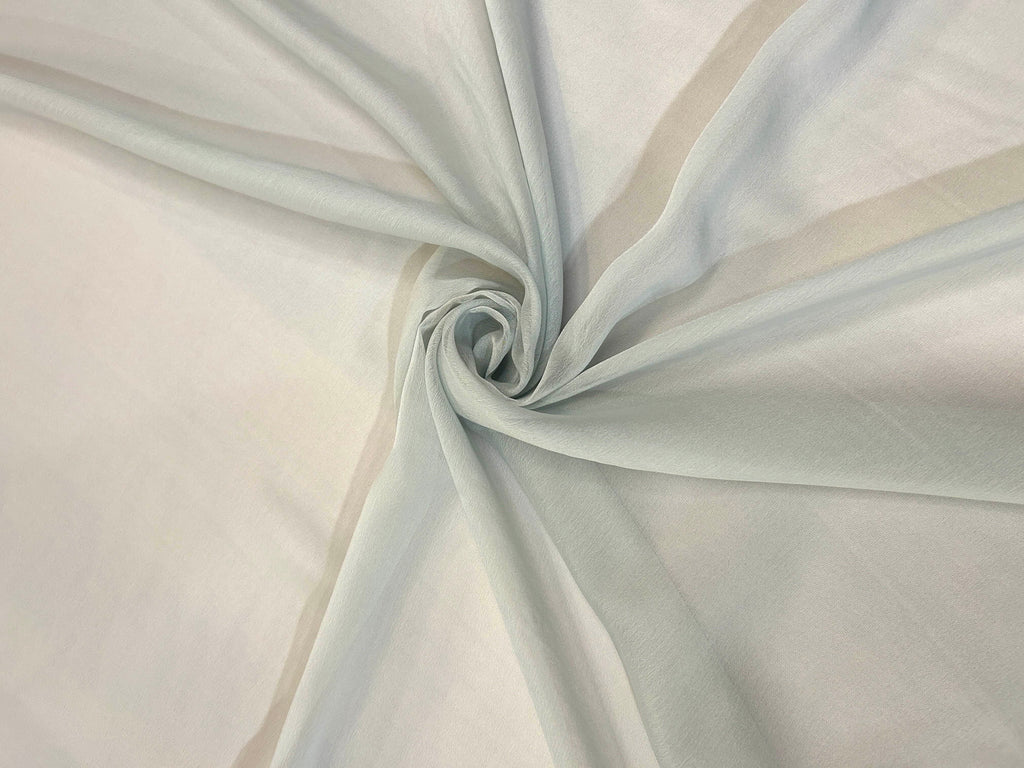 Two Tone Chiffon Fabric | Iridescent Chiffon Fabric