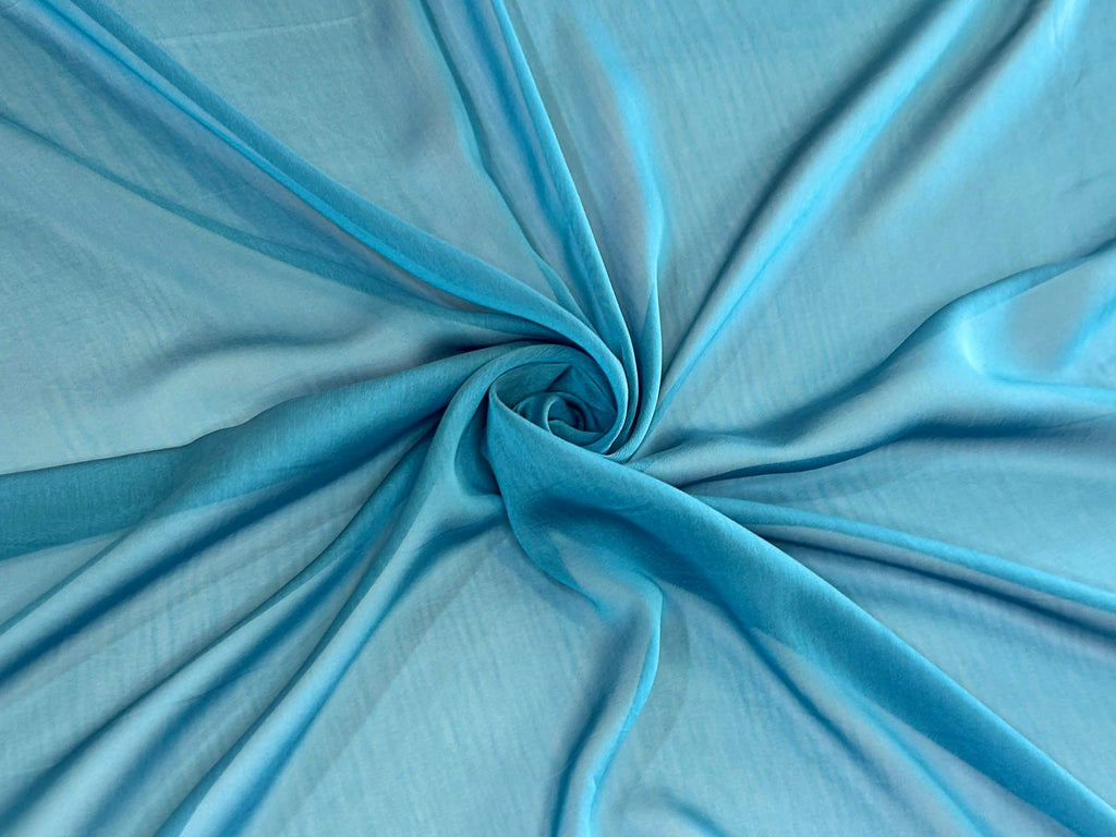 Two Tone Chiffon Fabric | Iridescent Chiffon Fabric