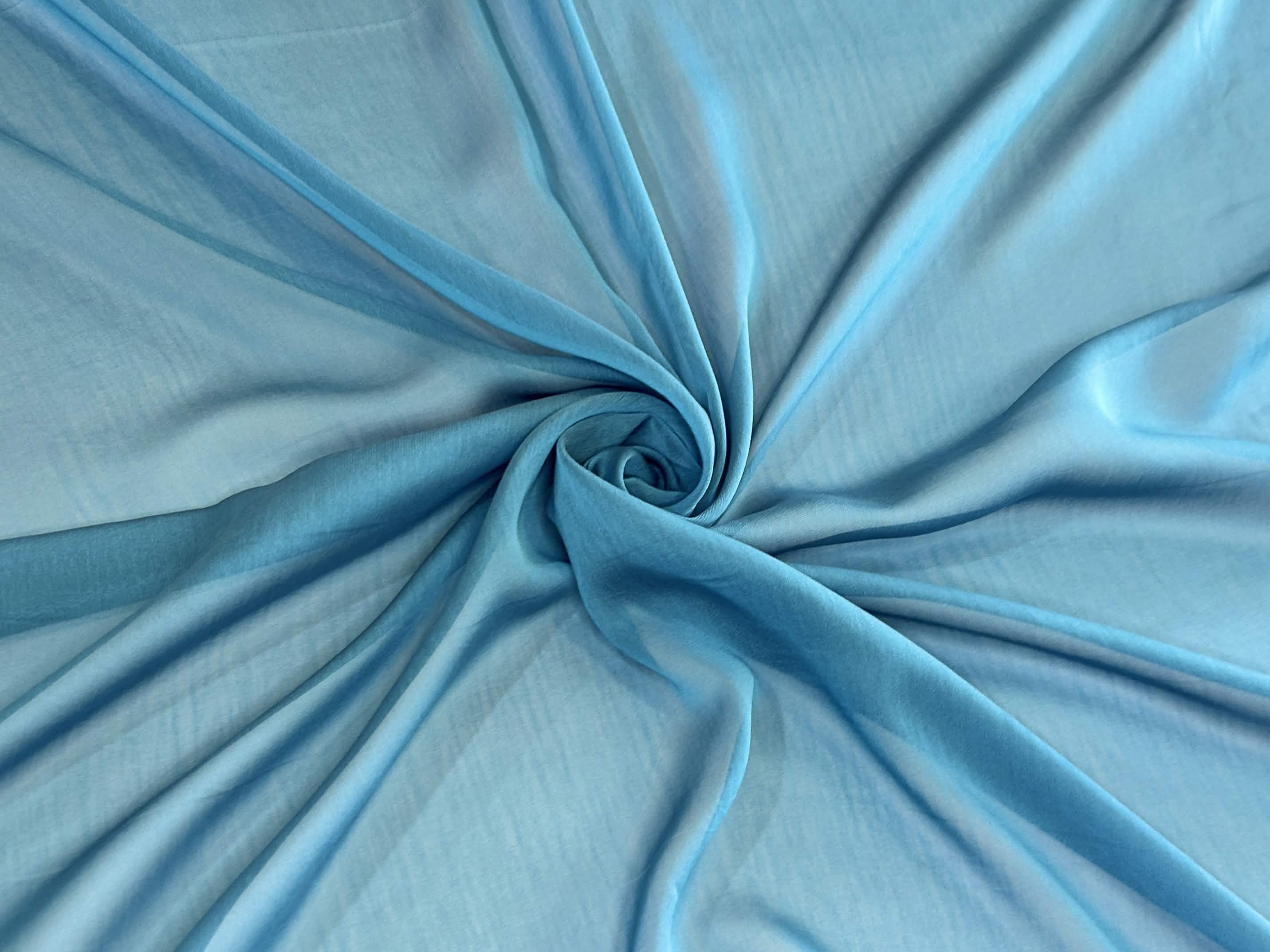 Two Tone Chiffon Fabric | Iridescent Chiffon Fabric