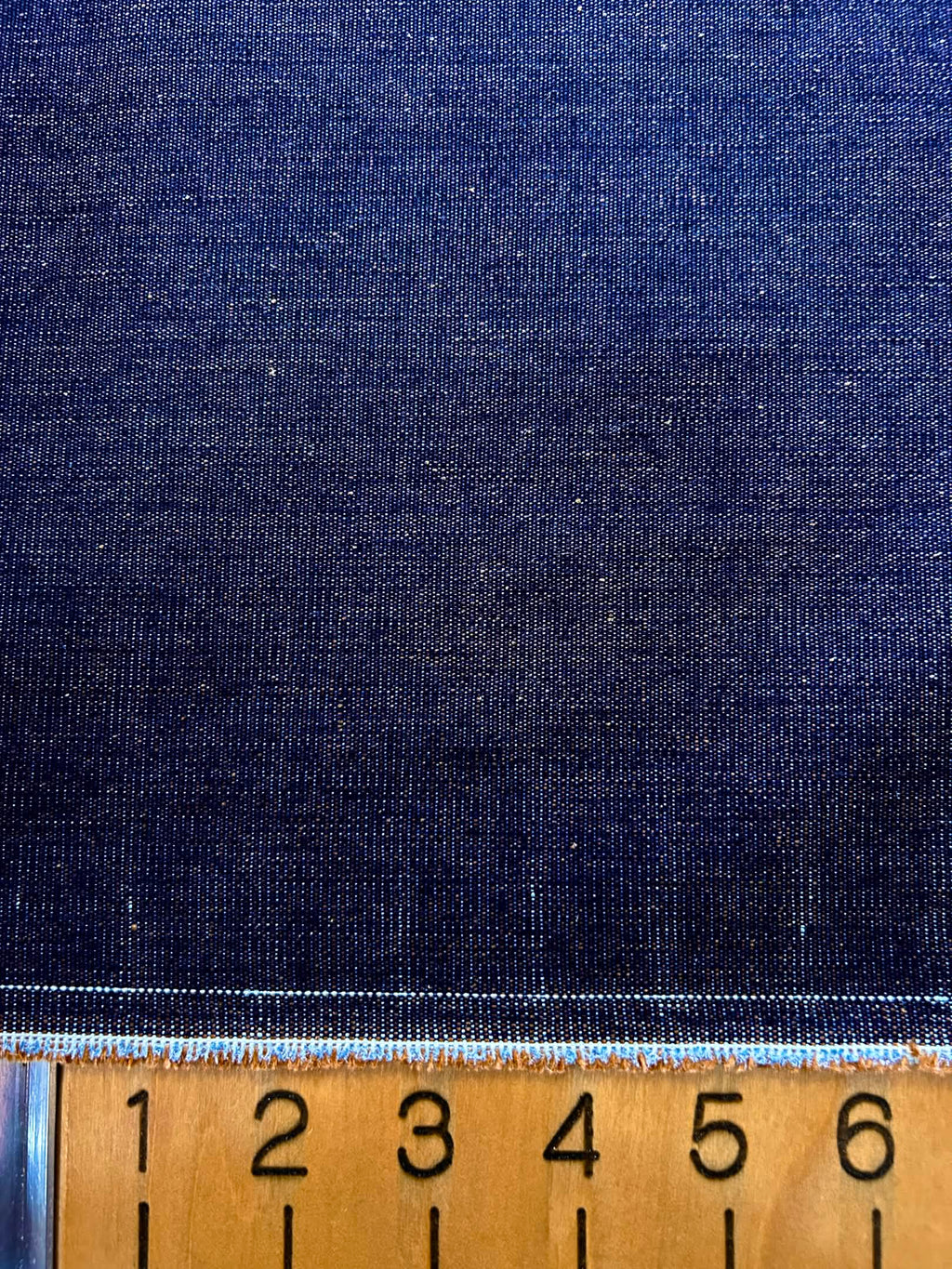 Two Tone Denim