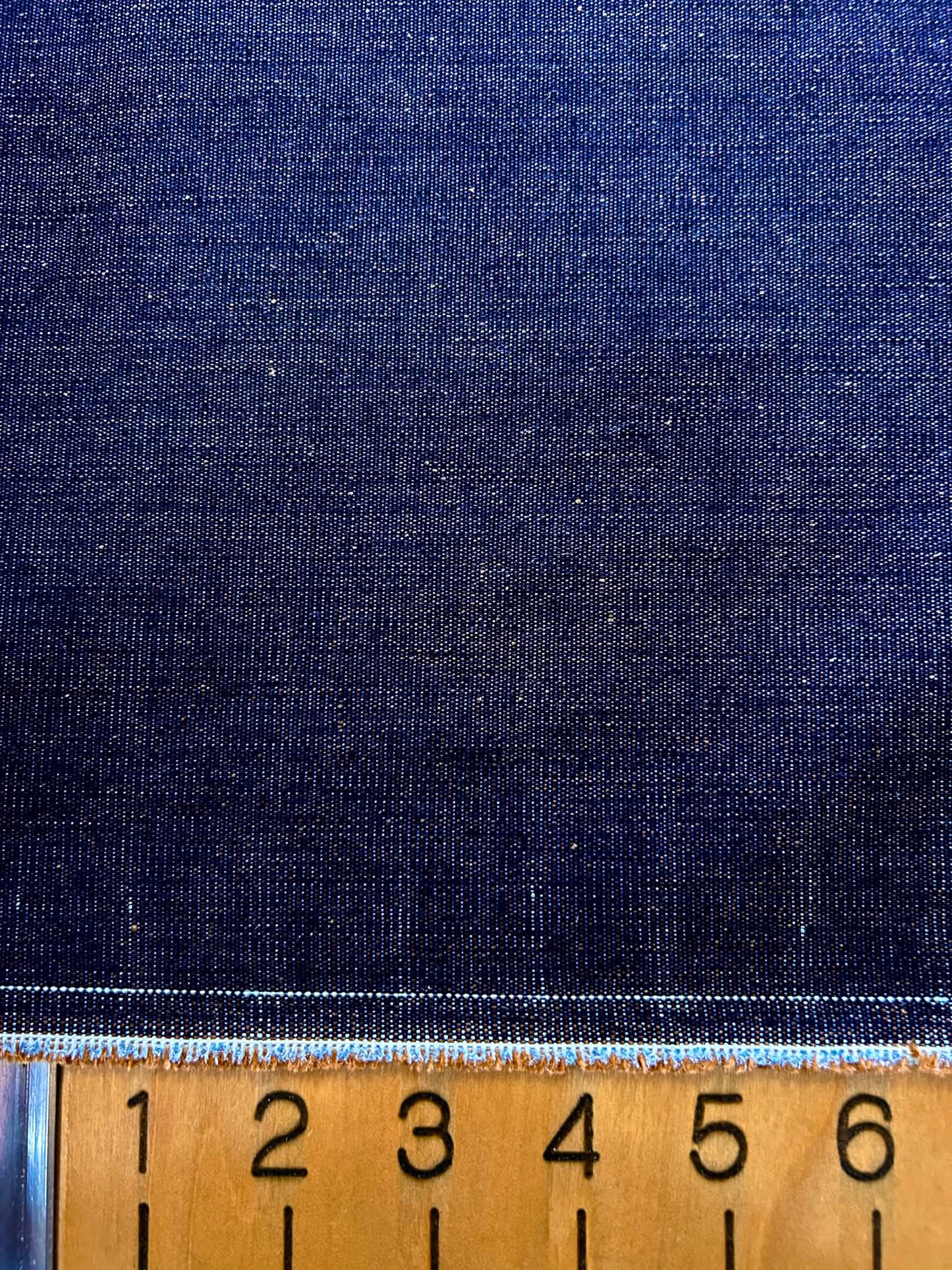 Two Tone Denim