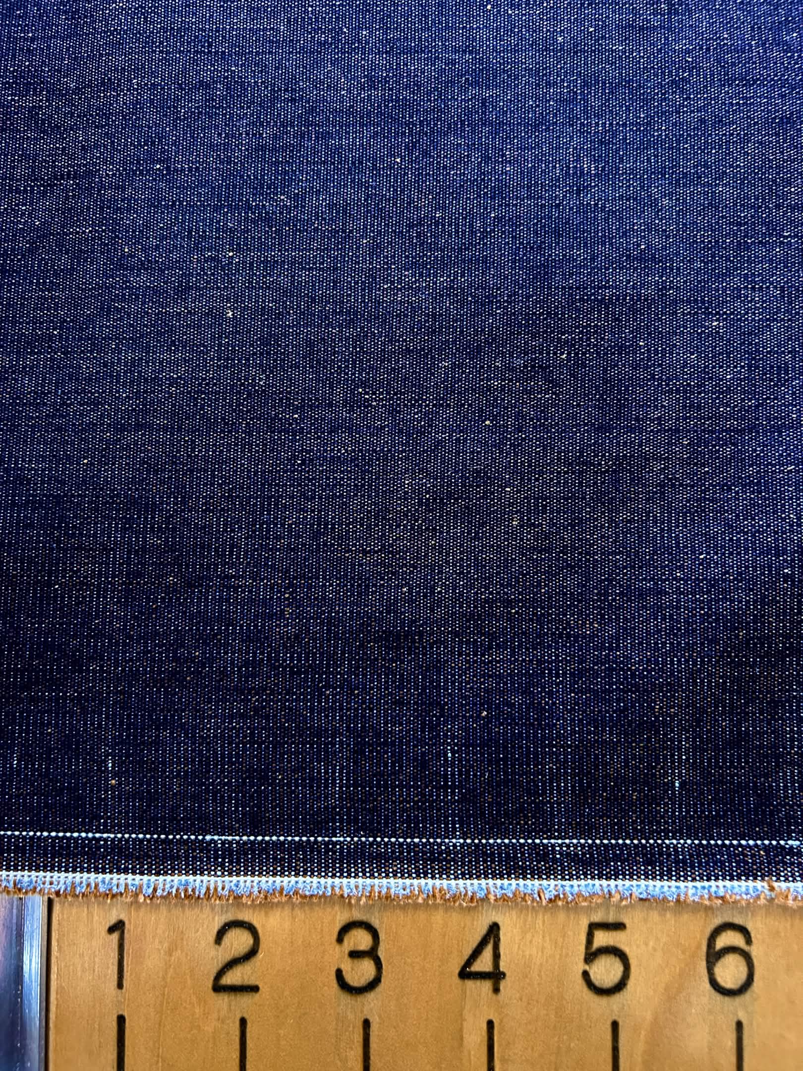 Two Tone Denim