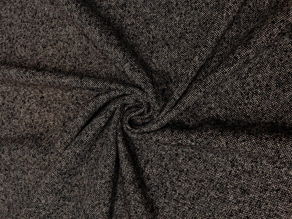 Wool Poly Tweed