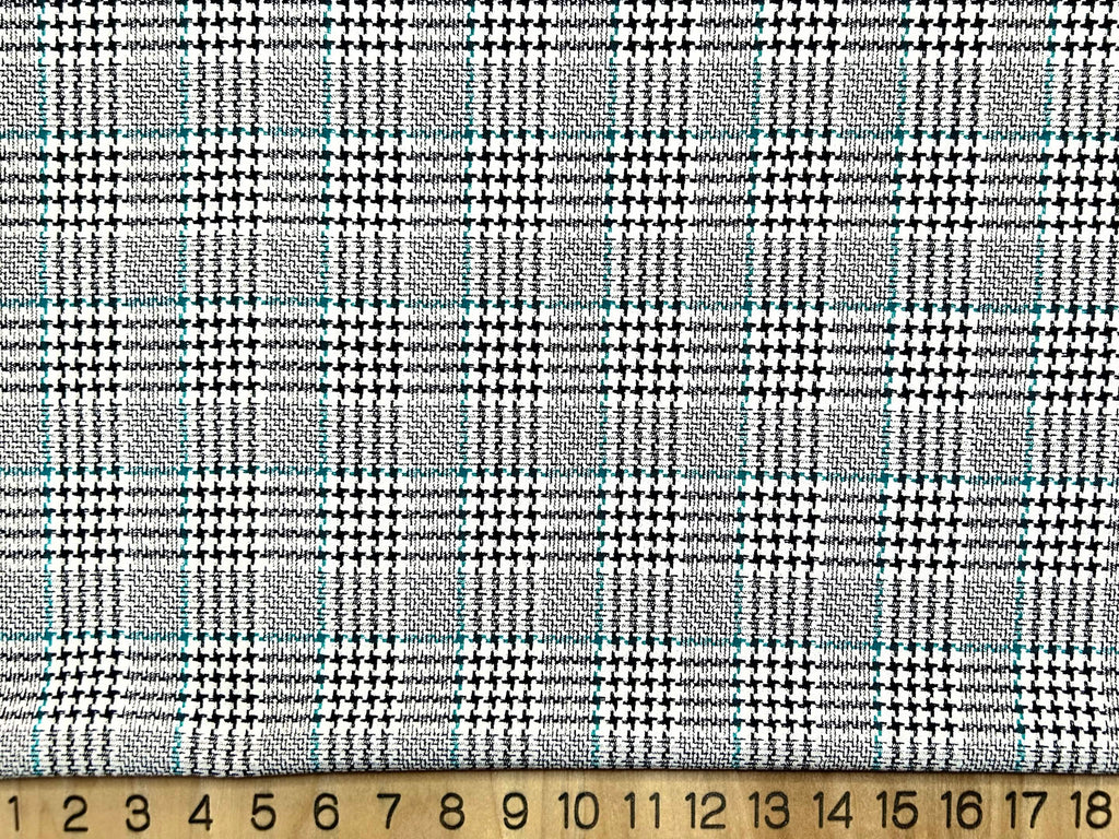 Worsted Wool Blend