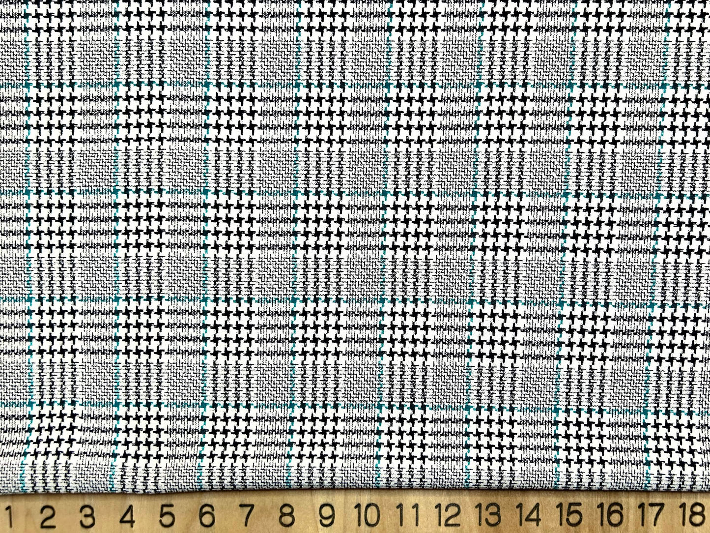 Worsted Wool Blend