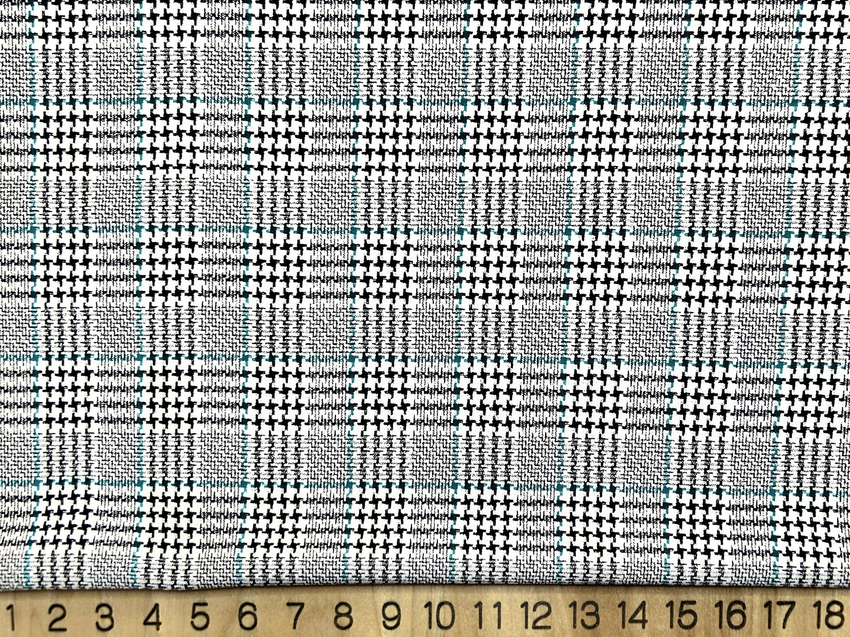 Worsted Wool Blend
