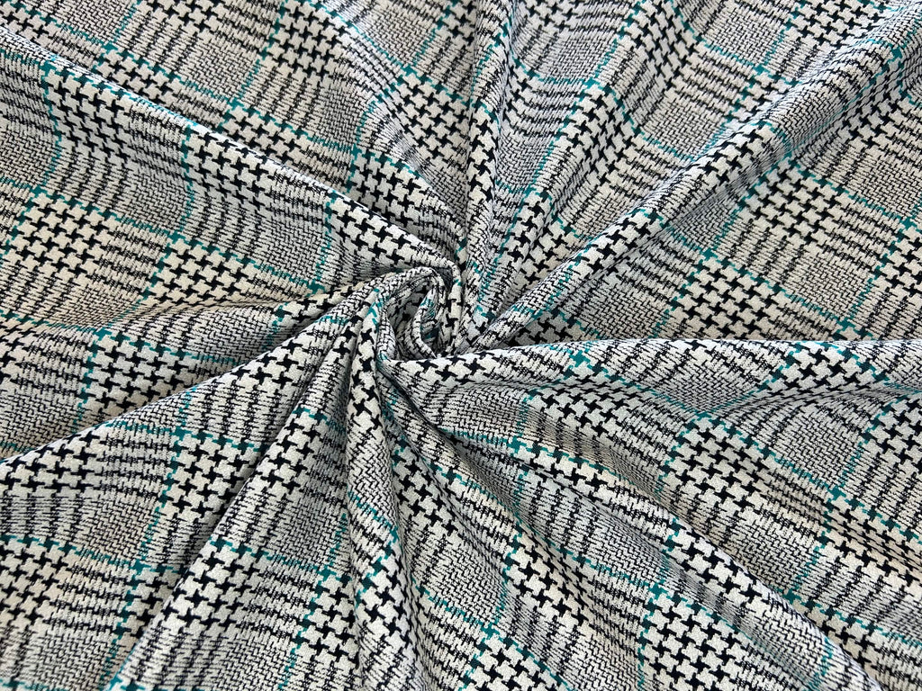 Worsted Wool Blend