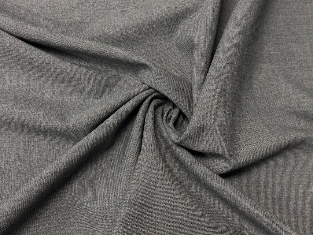 Wool Blend Suiting