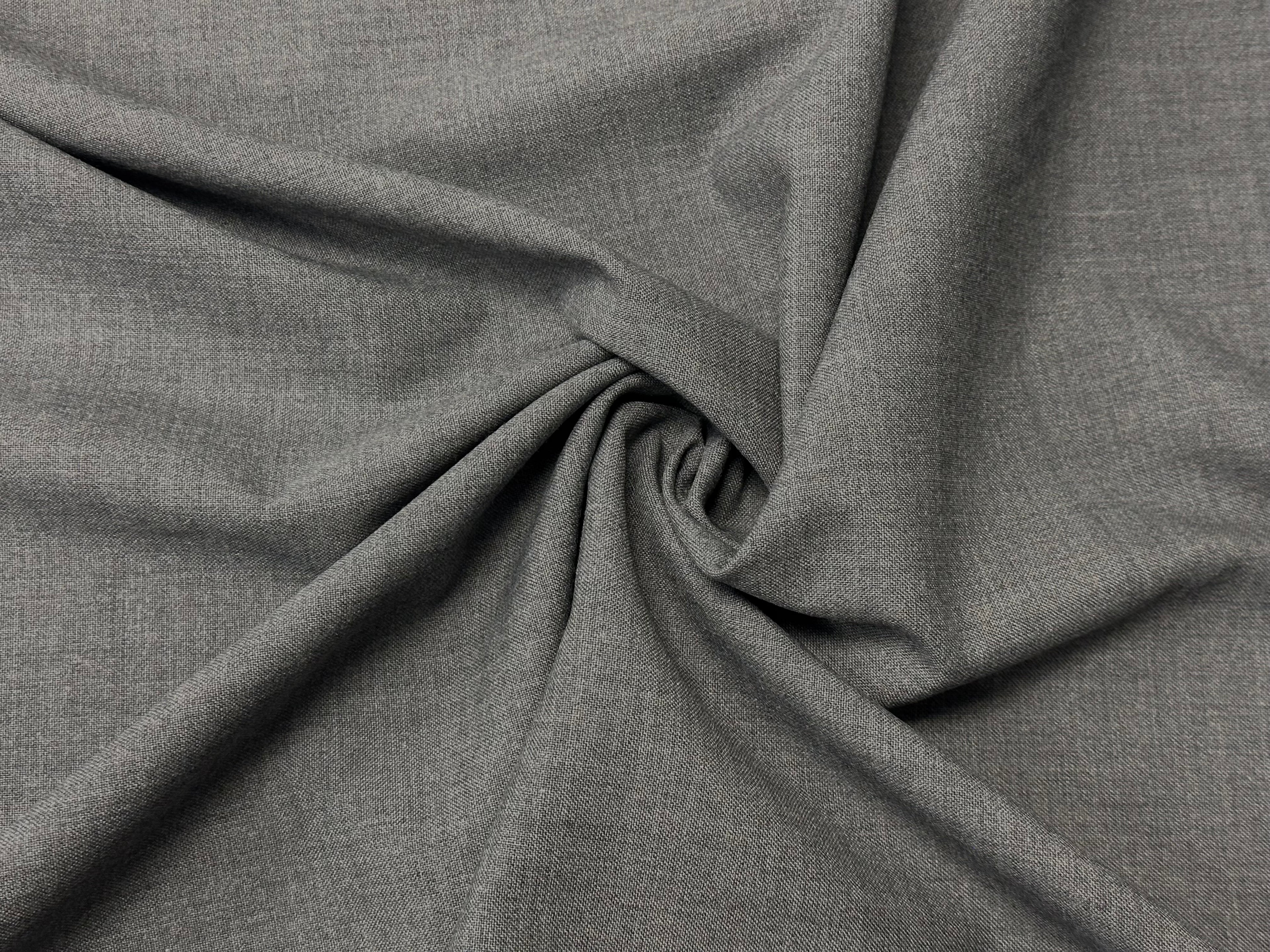 Wool Blend Suiting