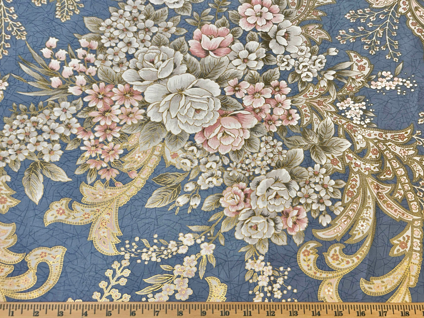 Yukata | Printed Cotton Sateen