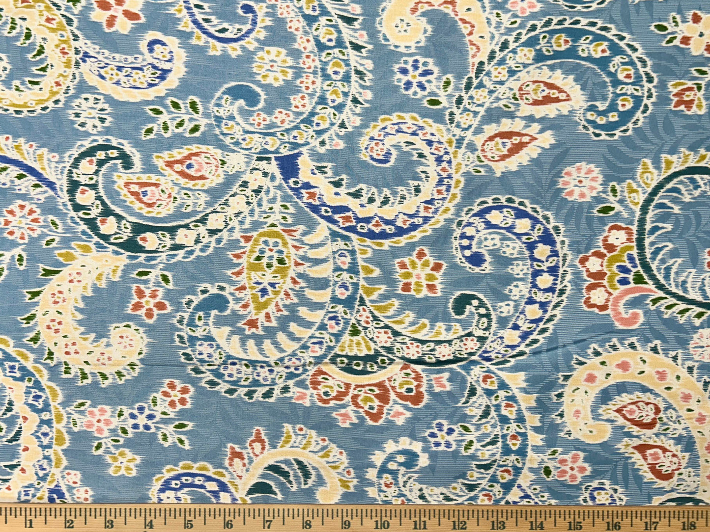 Yukata | Printed Cotton Sateen