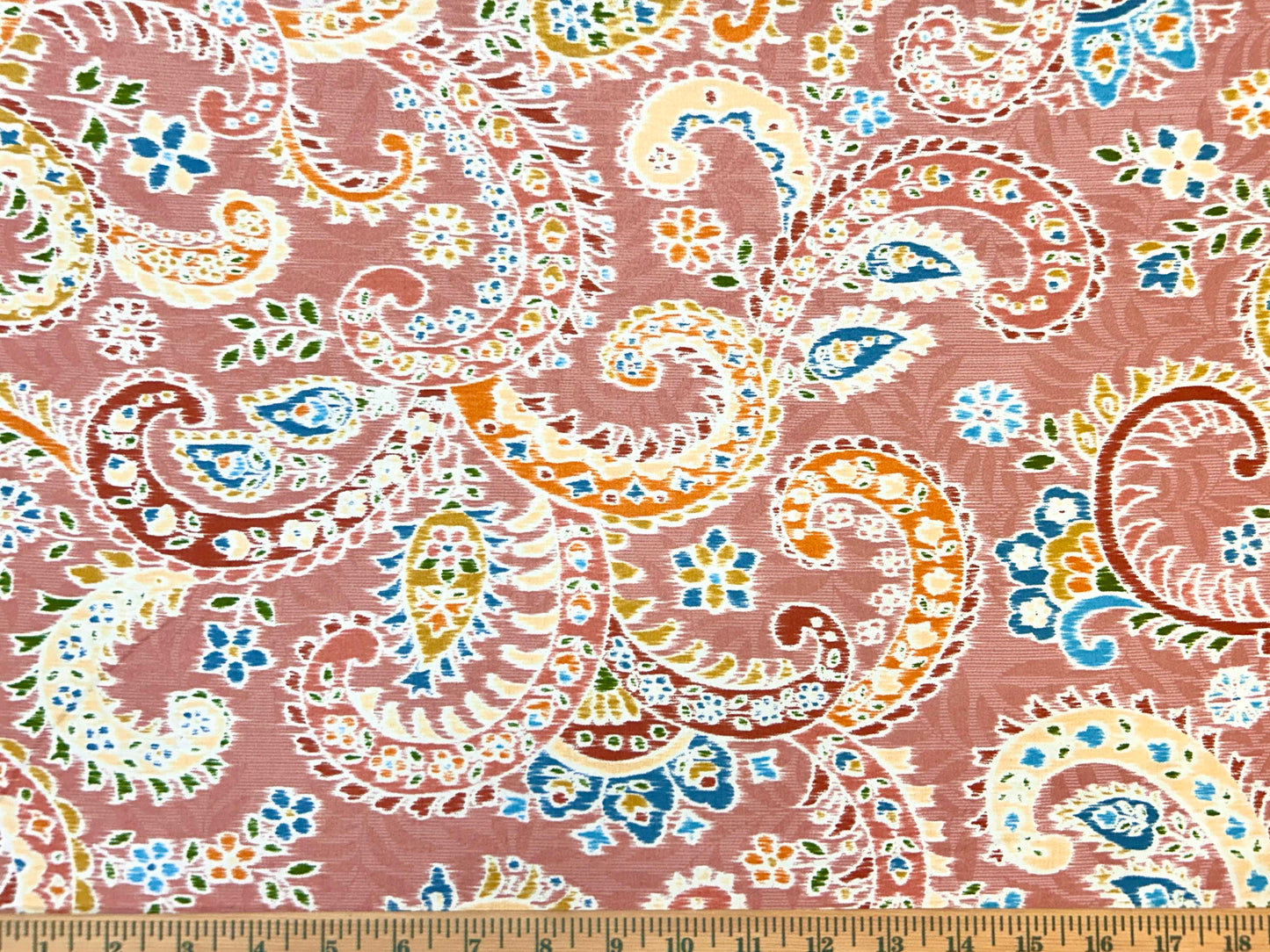 Yukata | Printed Cotton Sateen