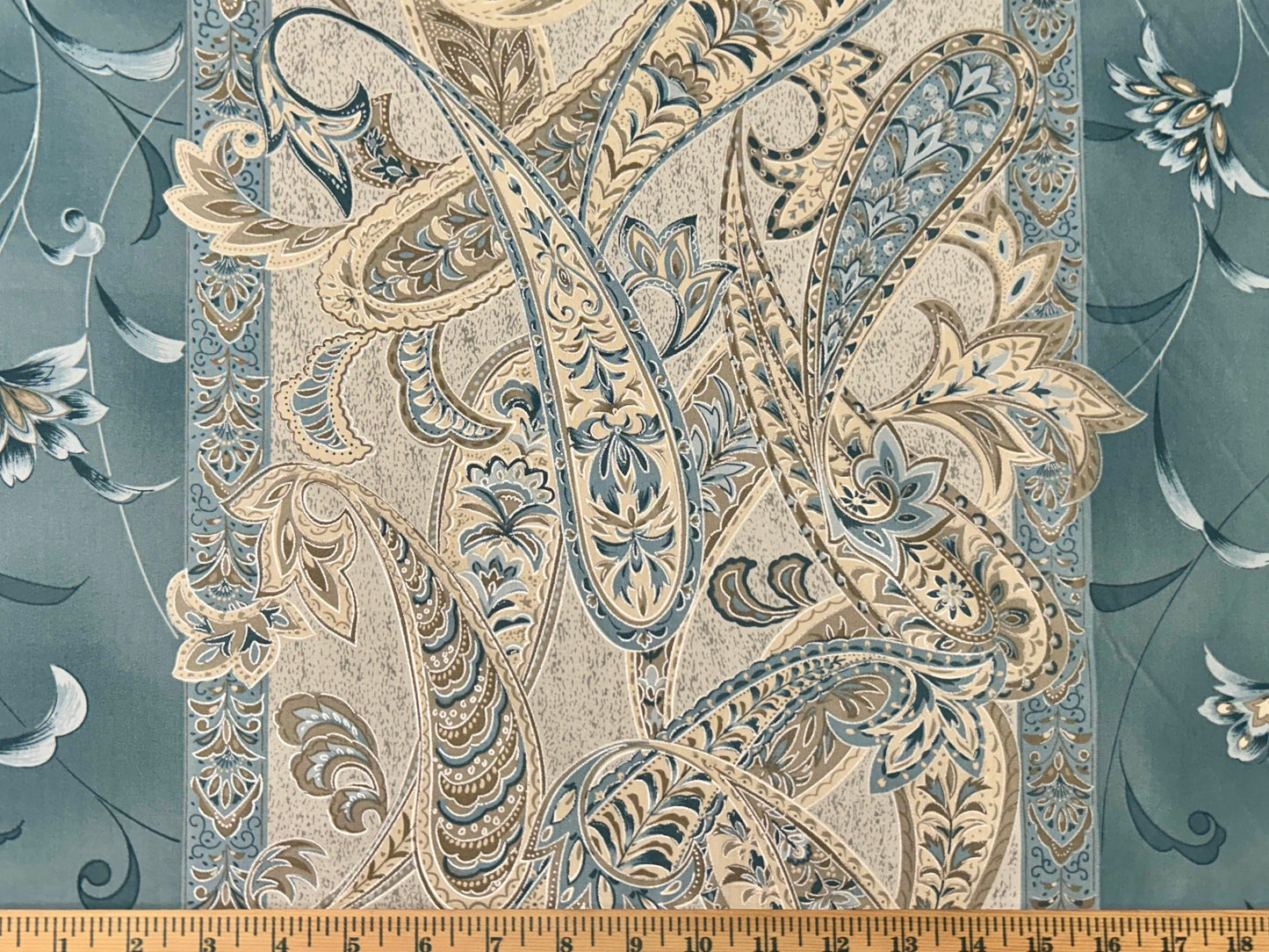 Yukata | Printed Cotton Sateen