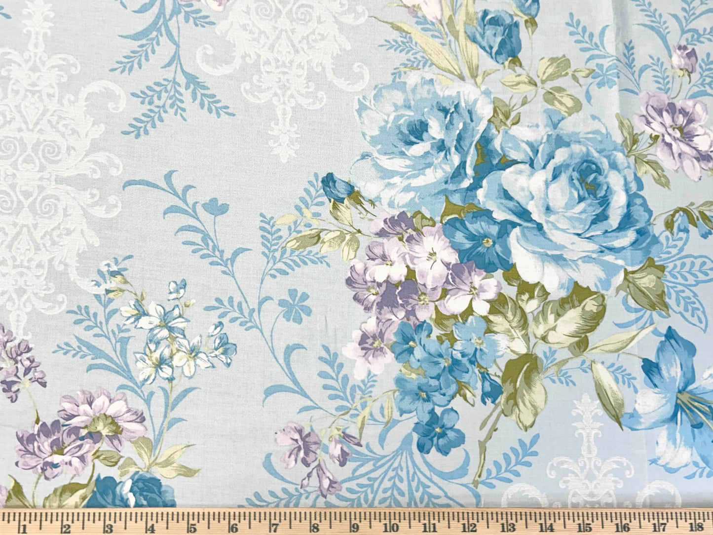 Yukata | Printed Cotton Sateen