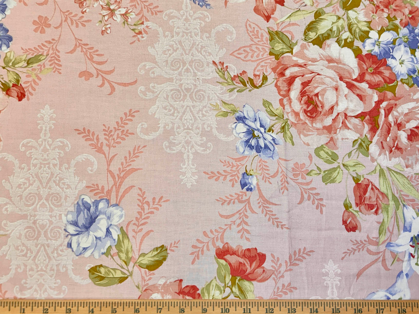 Yukata | Printed Cotton Sateen