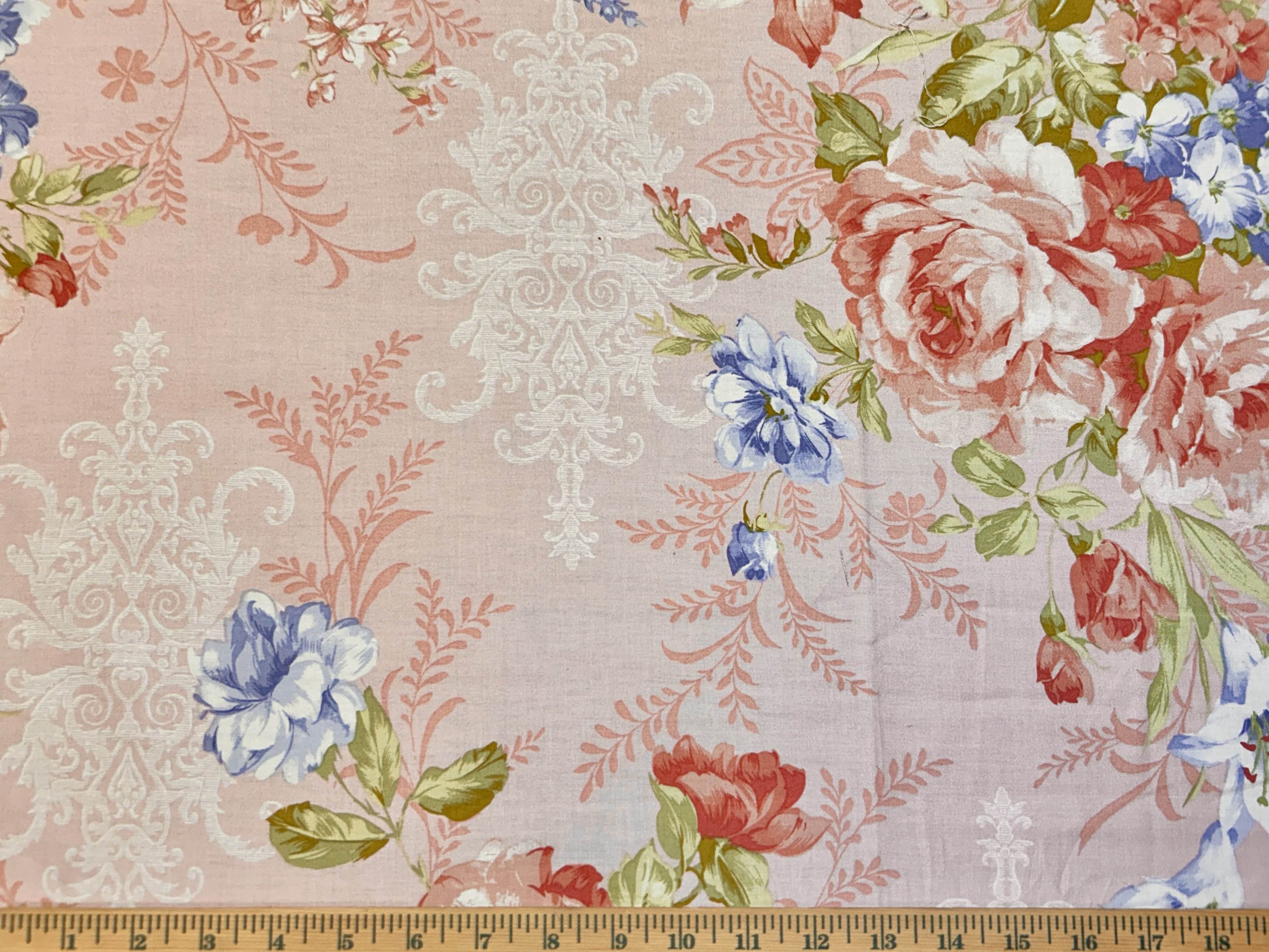 Yukata | Printed Cotton Sateen